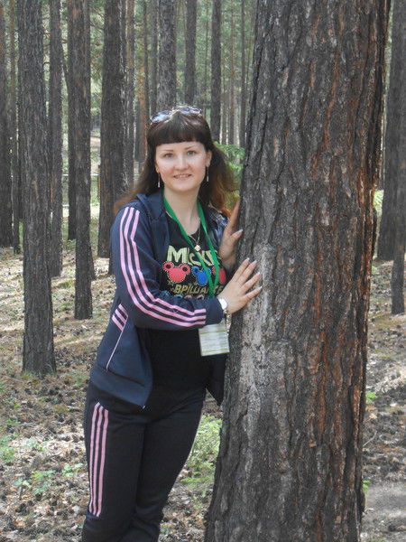 Света Серёдкина