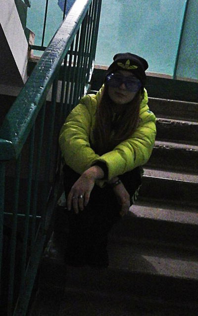 Екатерина Герасимова