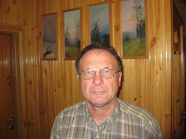 Виктор Шамкало