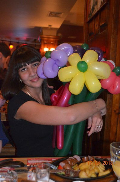 Айгуль Фахриева