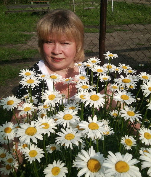 Марина Хуснутдинова