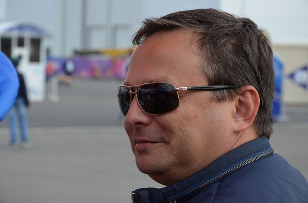 Саша Черкасов