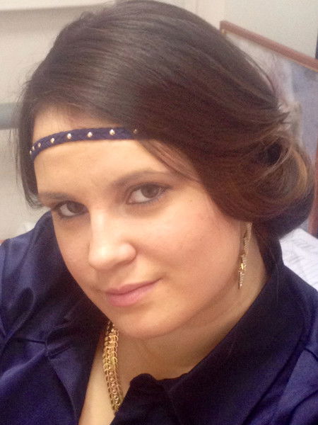 Анюта Сербина