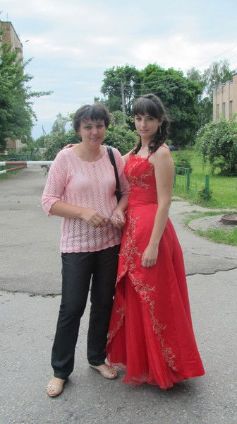 Оля Коробченко