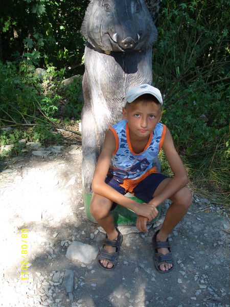 Кирилл Петров