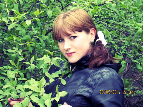 Алёна Пашкова