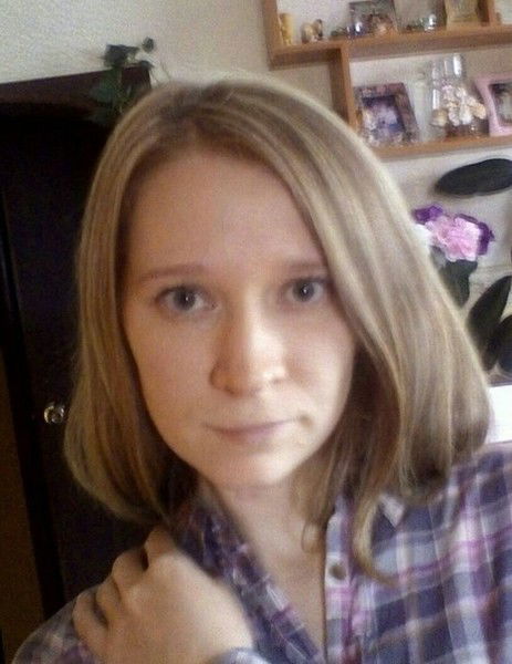 Марина Гусева