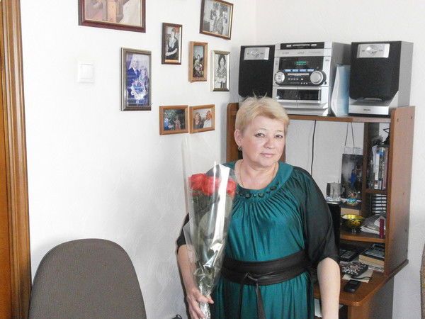 Сания Куликова