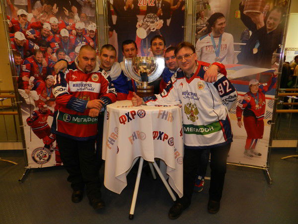 Михаил Рыбалко