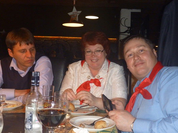 Римма Духнова