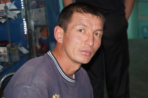 Бауржан Солтанахметов