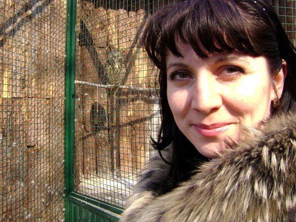 Анна Сурикова