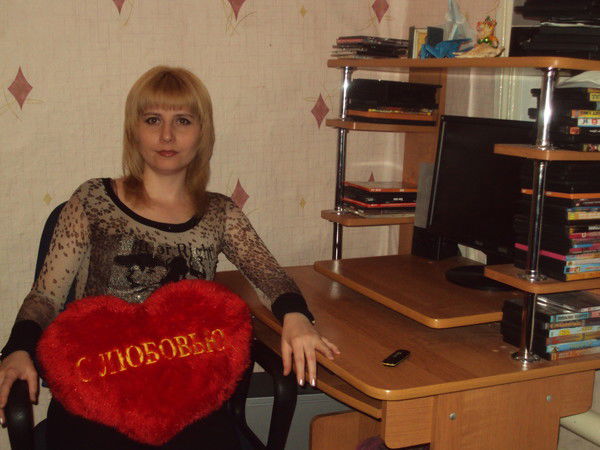 Елена Бузская