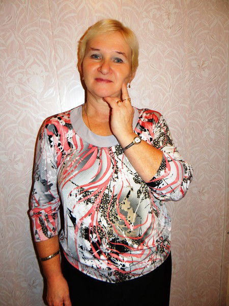 Ангелина Заболотских