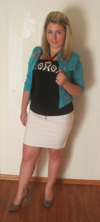 Викусь Галынская