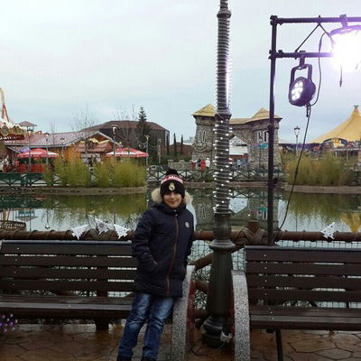 Эдуард Амоев