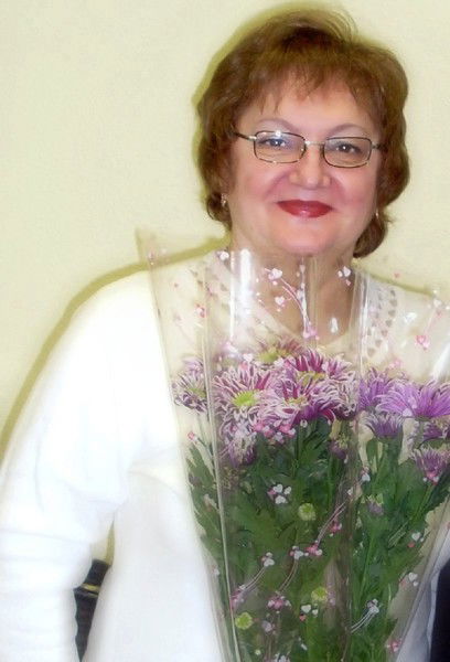 Наталья Болтышенкова