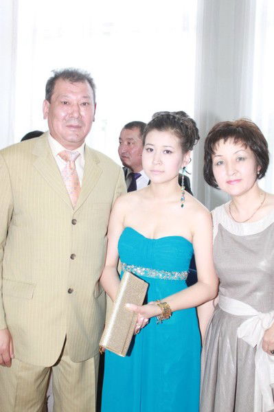 Лаззат Атыбай