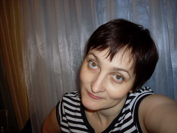 Ирина Ерошевская