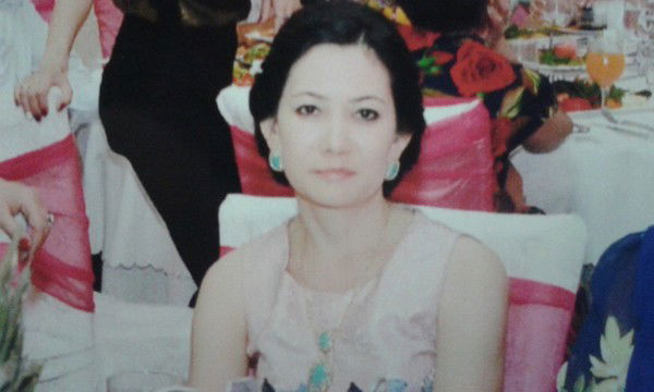 Наргиза Джулдыбаева