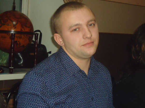 Павел Кустов