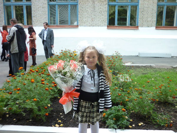 Наташа Подосенова