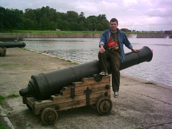 Олег Демидов