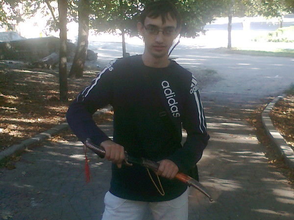 Николай Поляков