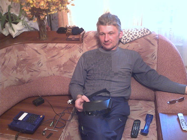 Виктор Петьков