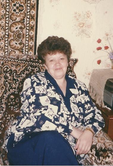 Галина Мартьянова