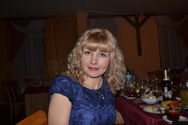 Елена Климова