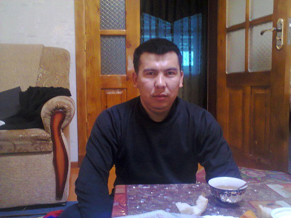 Жалгас Караманов