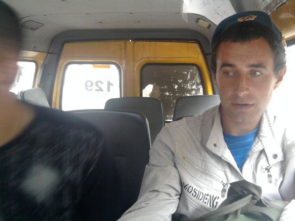 Михаил Егоров