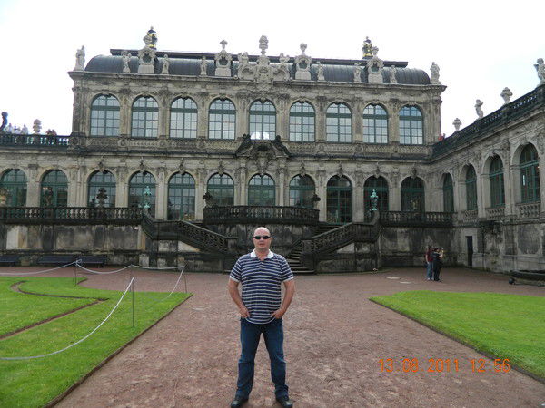 Алексей Моносов