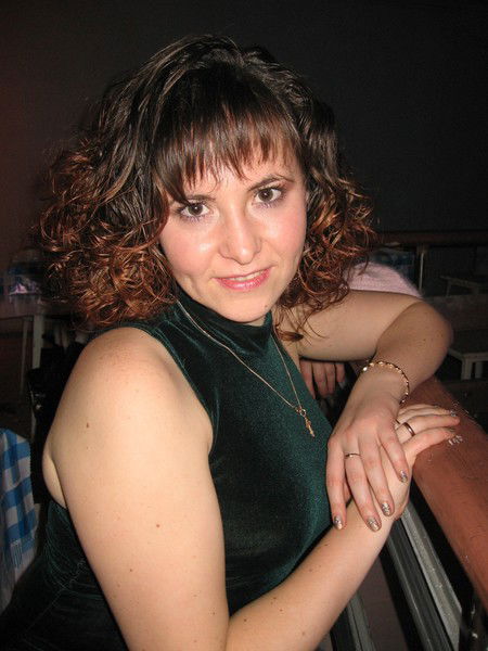 Нина Овчинникова