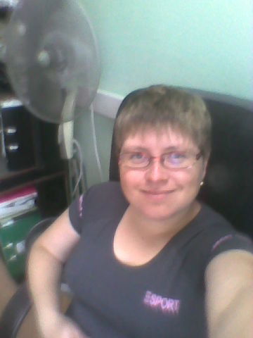 Светлана Сбоева