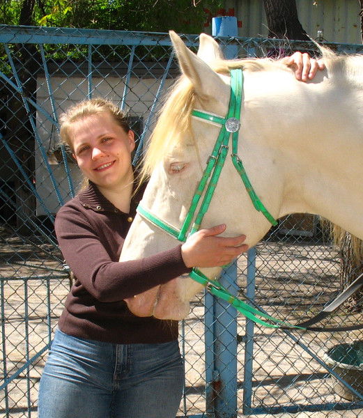 Елена Чиркова