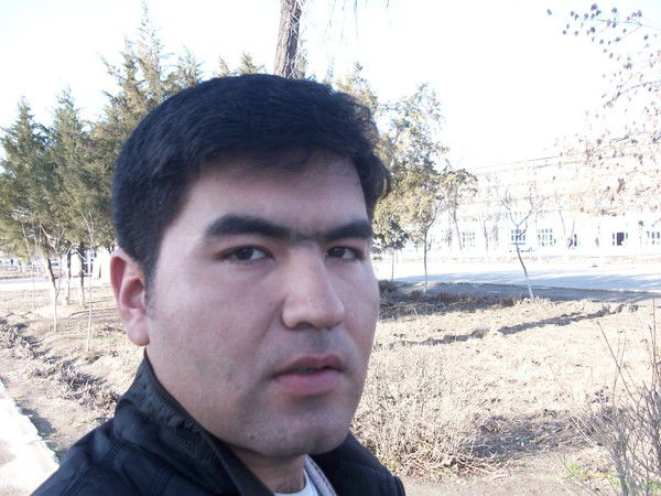 Sanjar Mansurov