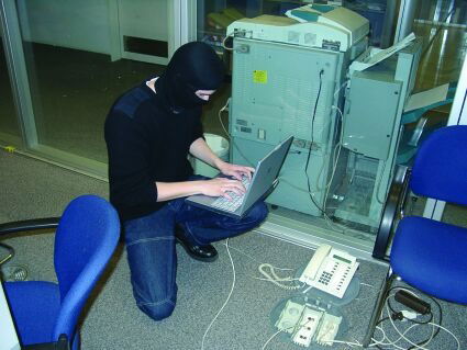 Hacker Hacker