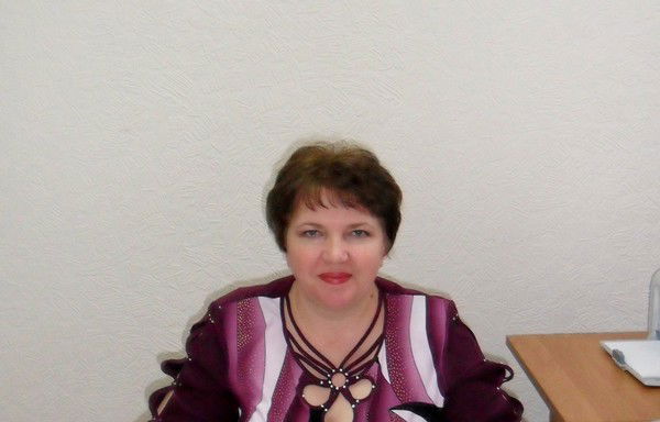 Наталья Караваева