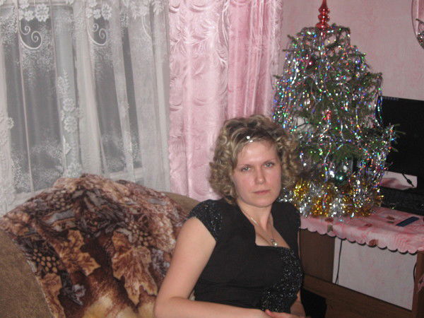 Наталья Белоглазова