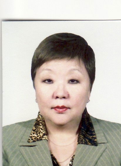 Наталья Горяева