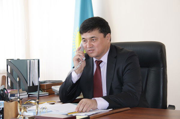 Амангельды Абдолов