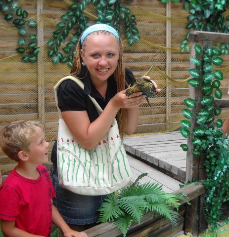 Сухонос Олеся