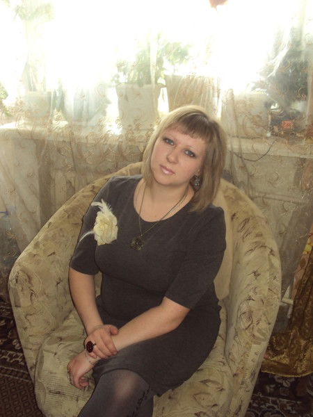 Аня Сотникова