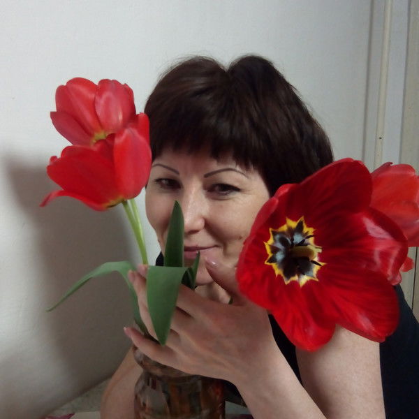 Гульнара Лапердина