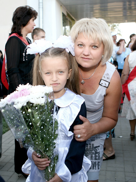 Оля Слюсарева