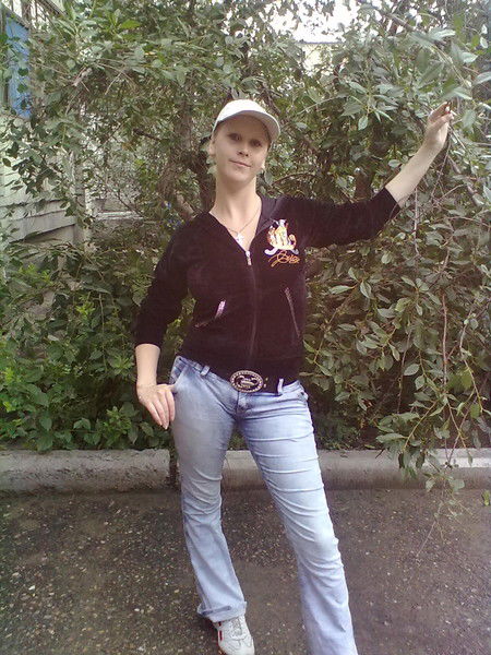 Эльмира Якубова