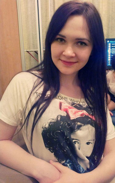 Наталья Любавина