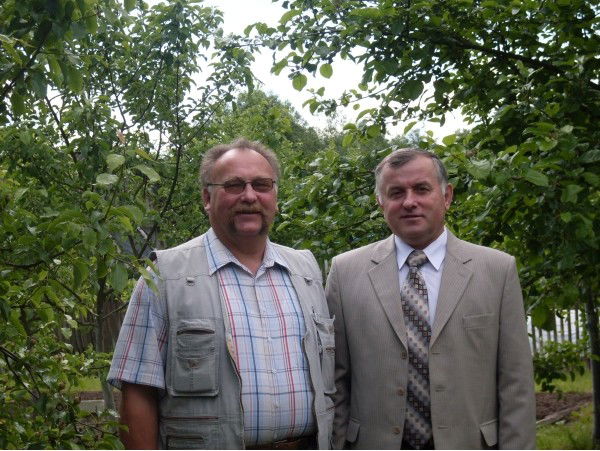 Михаил Бурый